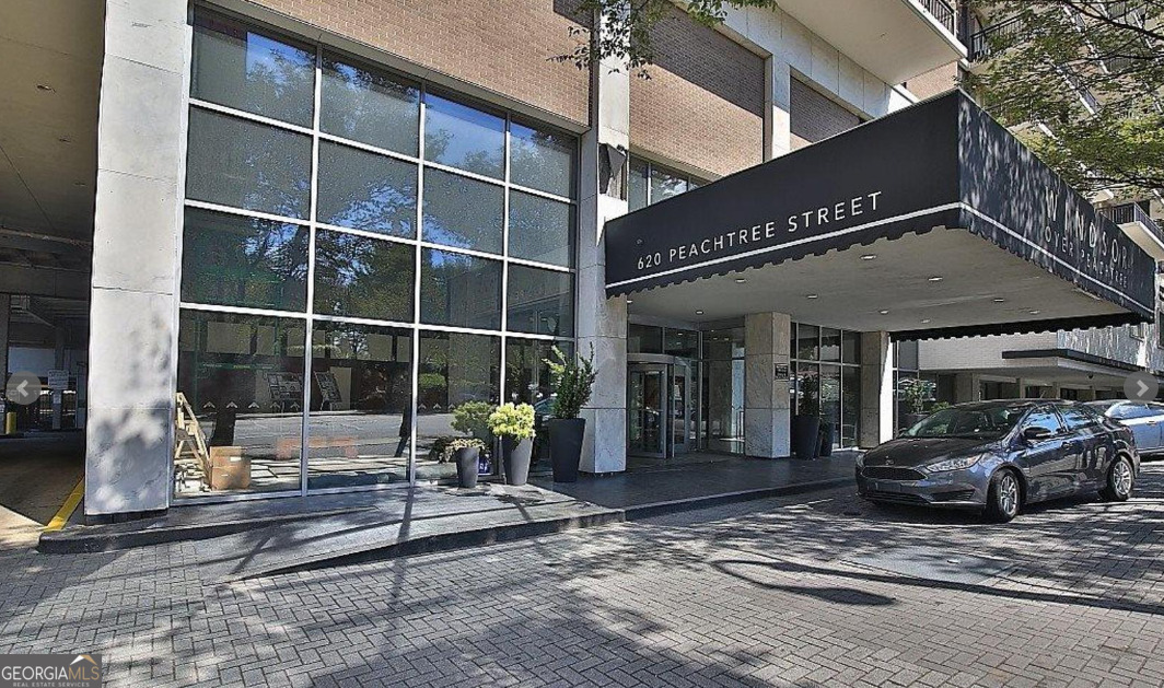 620 Peachtree Street Ne Apt 1211 Property Photo 1