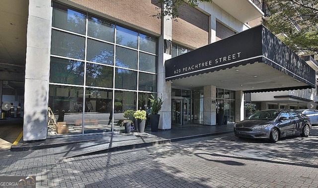 620 Peachtree Street NE APT 1211 Property Photo 1