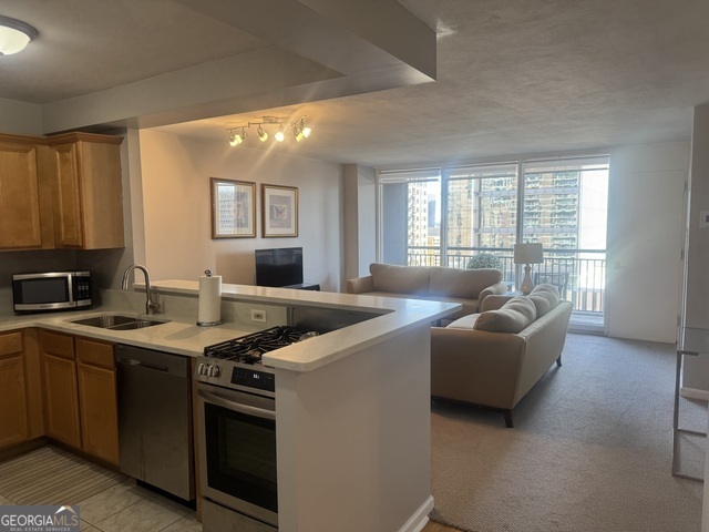 620 Peachtree Street Ne Apt 1211 Property Photo 5