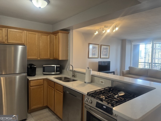 620 Peachtree Street Ne Apt 1211 Property Photo 6