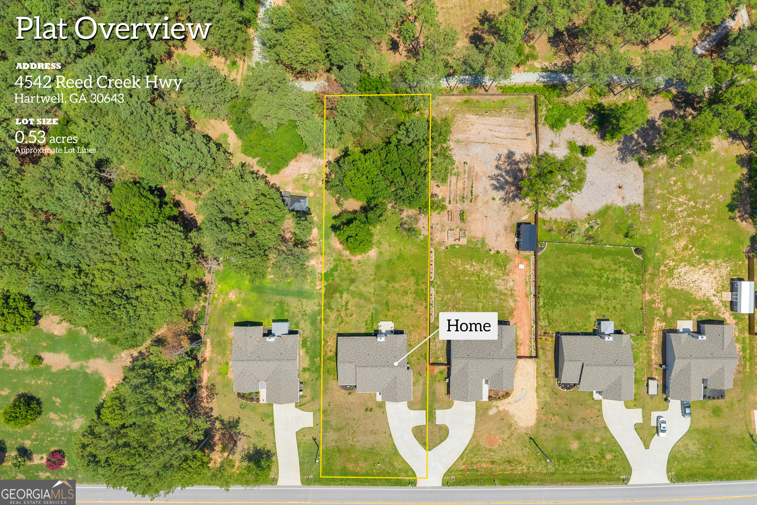 4542 Reed Creek Highway Property Photo 8