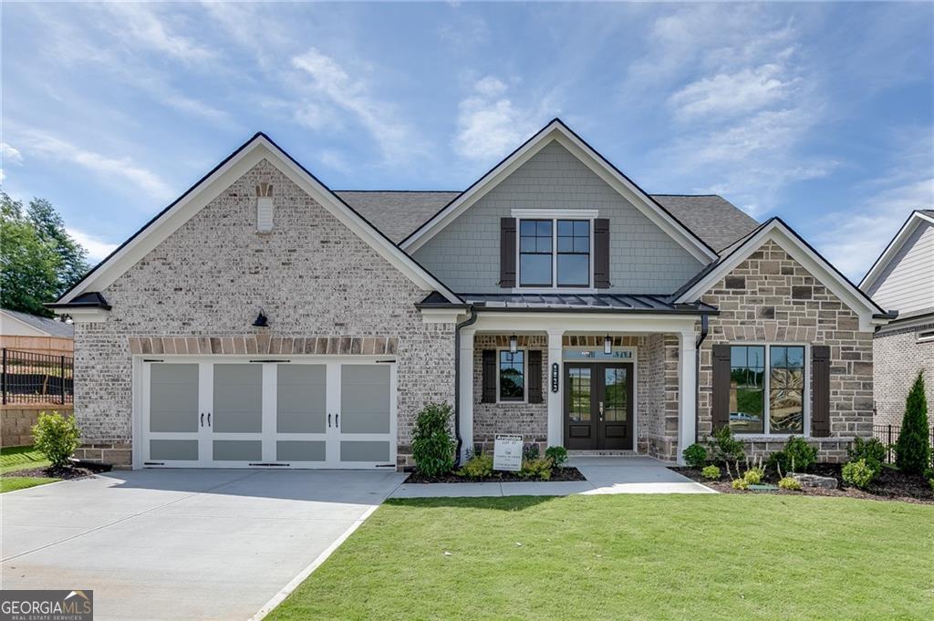1833 Piney Bend Drive Property Photo 1