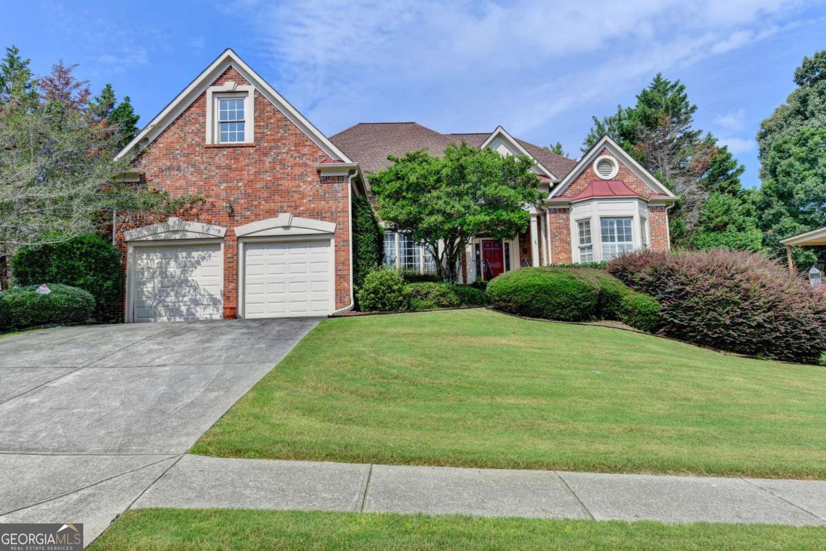 1672 Woodbow Crossing Property Photo 1
