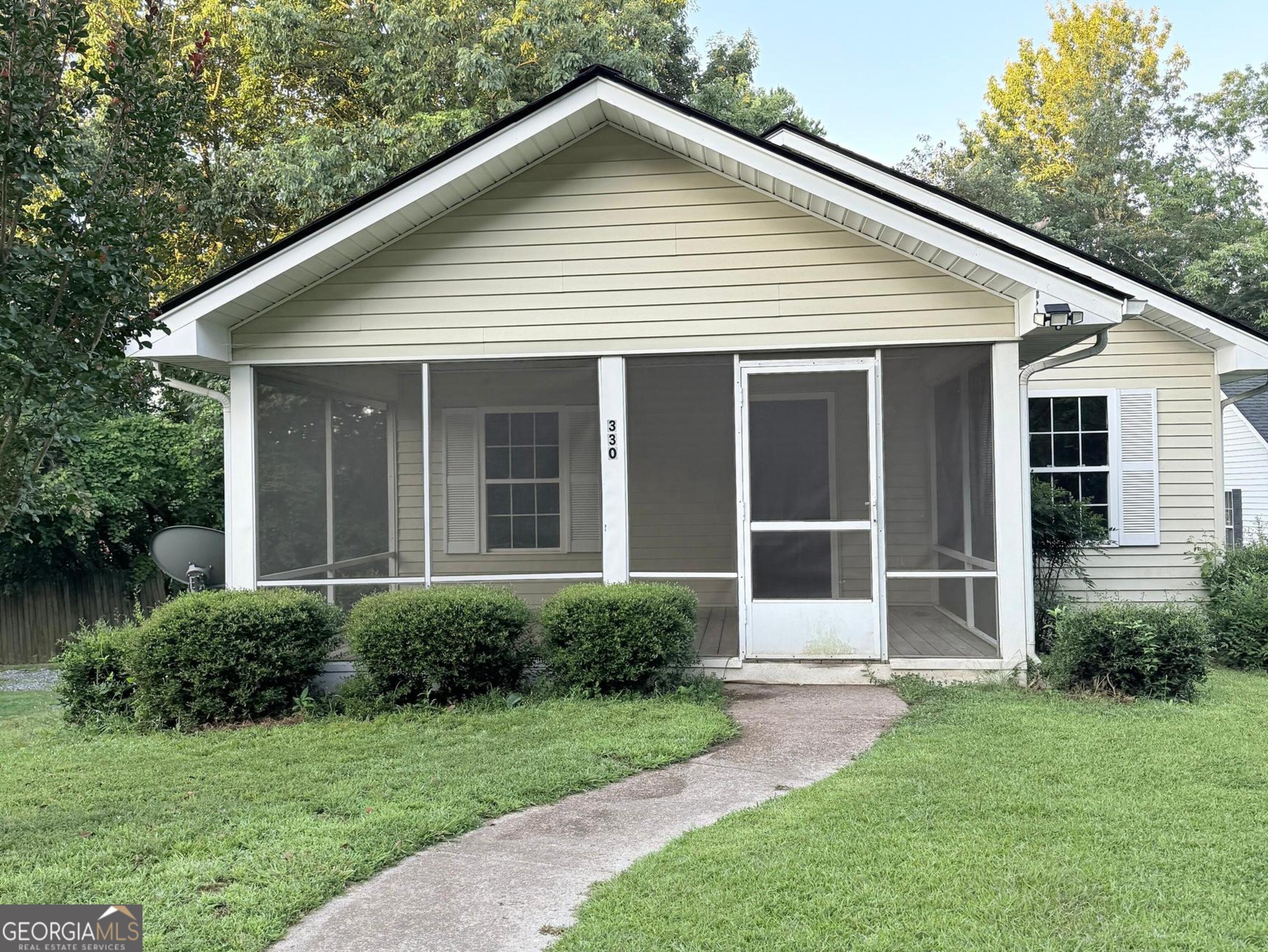 330 Peach Orchard Road Property Photo 1
