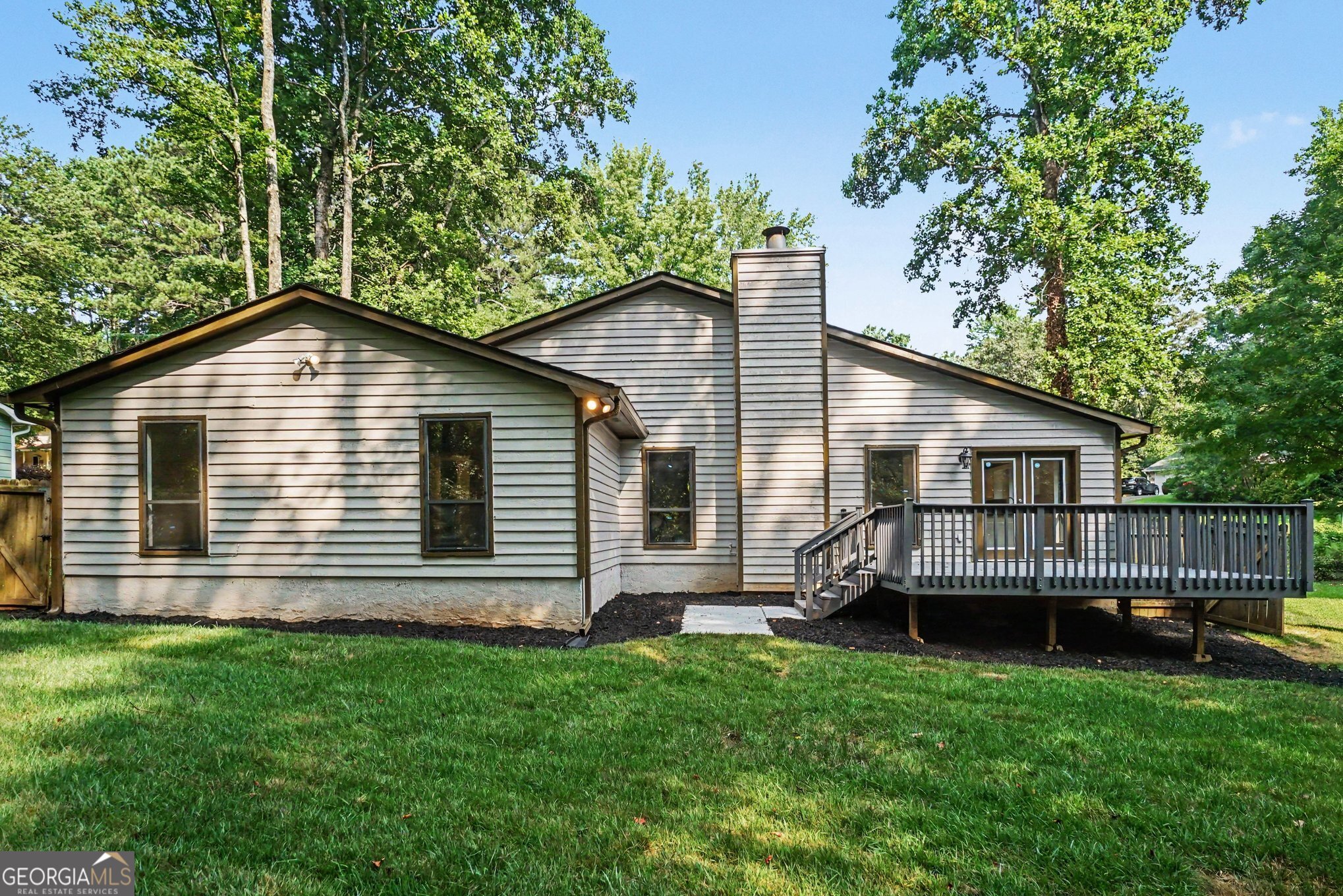 1215 Wade Green Circle Nw Property Photo 30