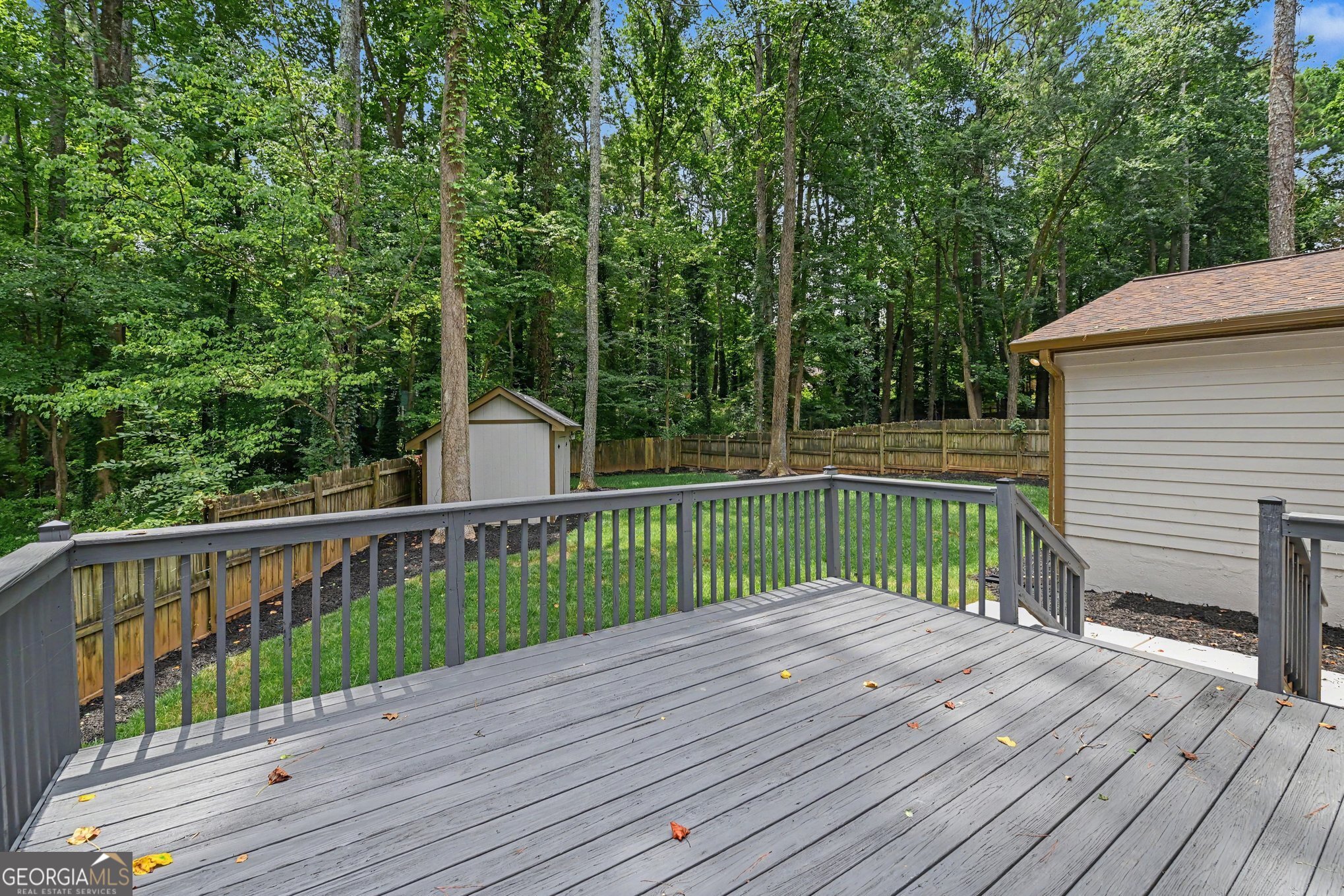 1215 Wade Green Circle Nw Property Photo 31