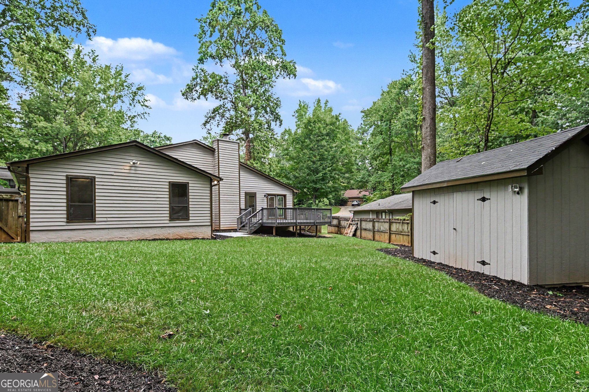 1215 Wade Green Circle Nw Property Photo 32