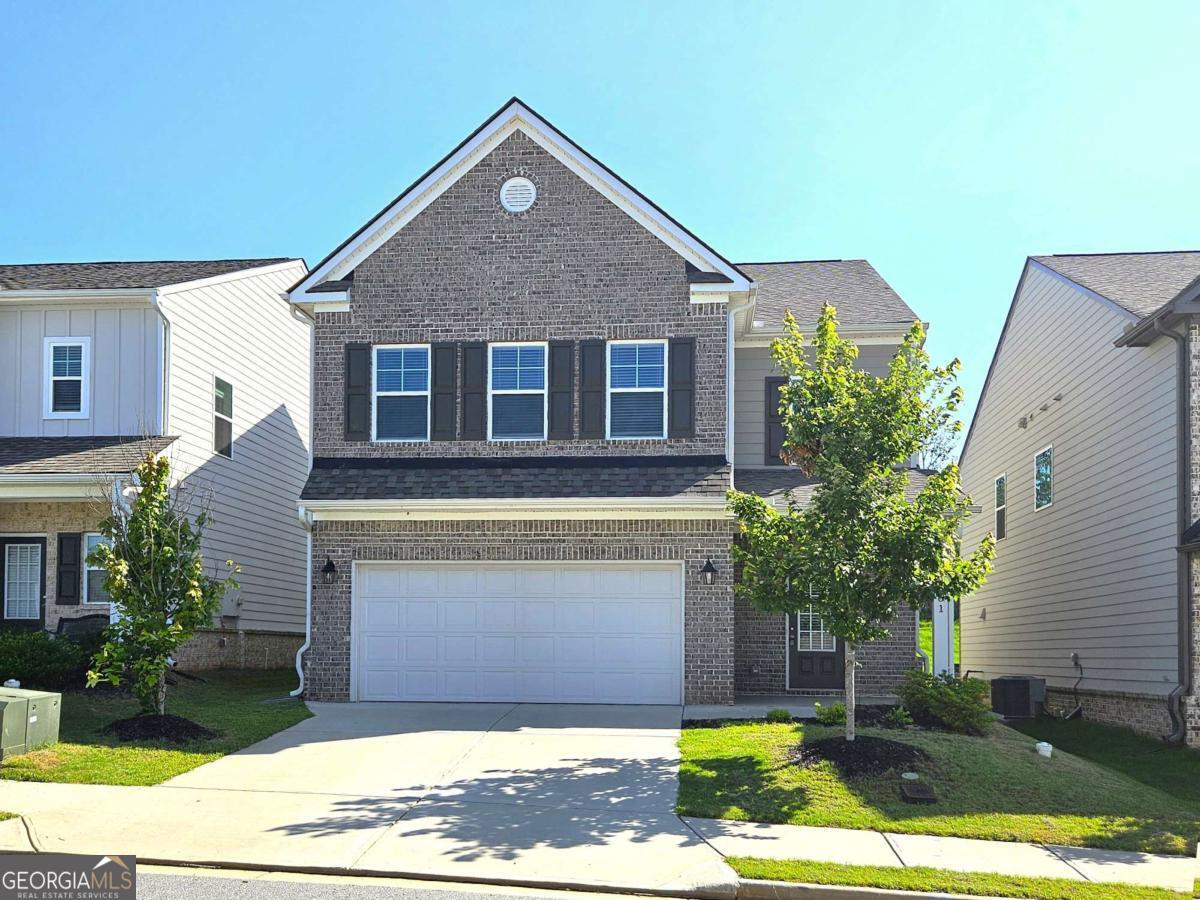 1561 Winding Ridge Trail