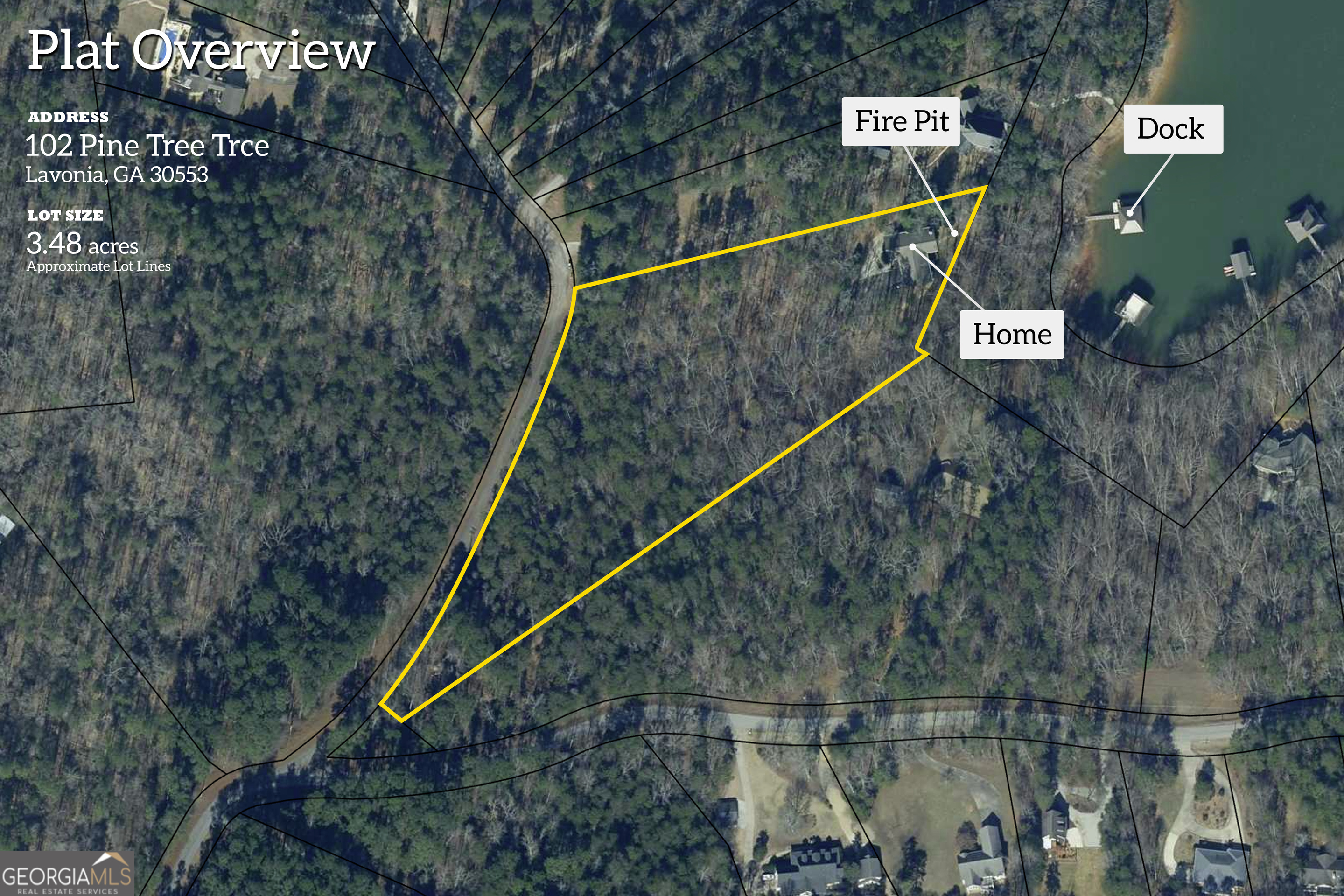 102 Pine Tree Trace Property Photo 2