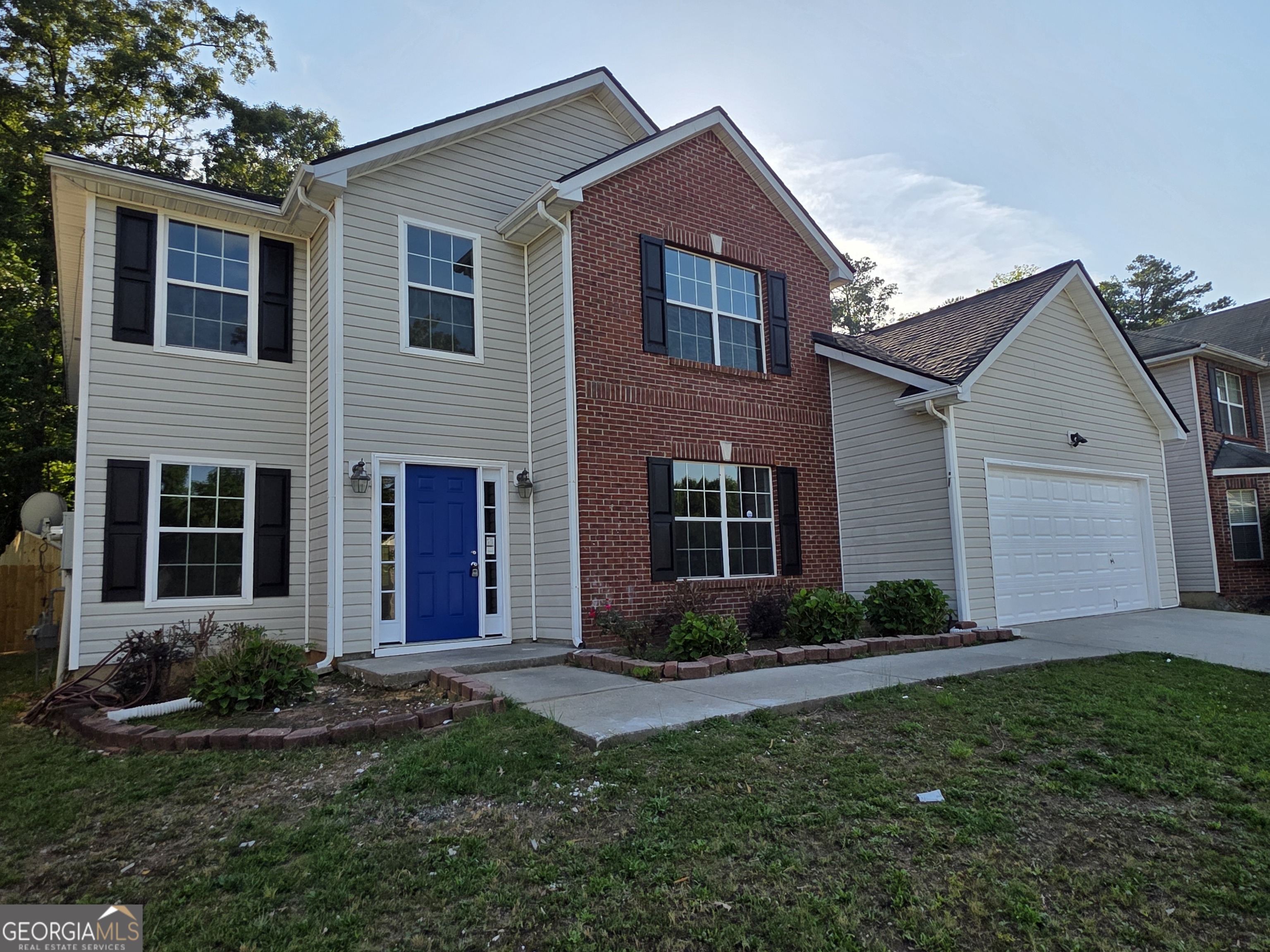 4735 Ivy Fork Drive Property Photo 1