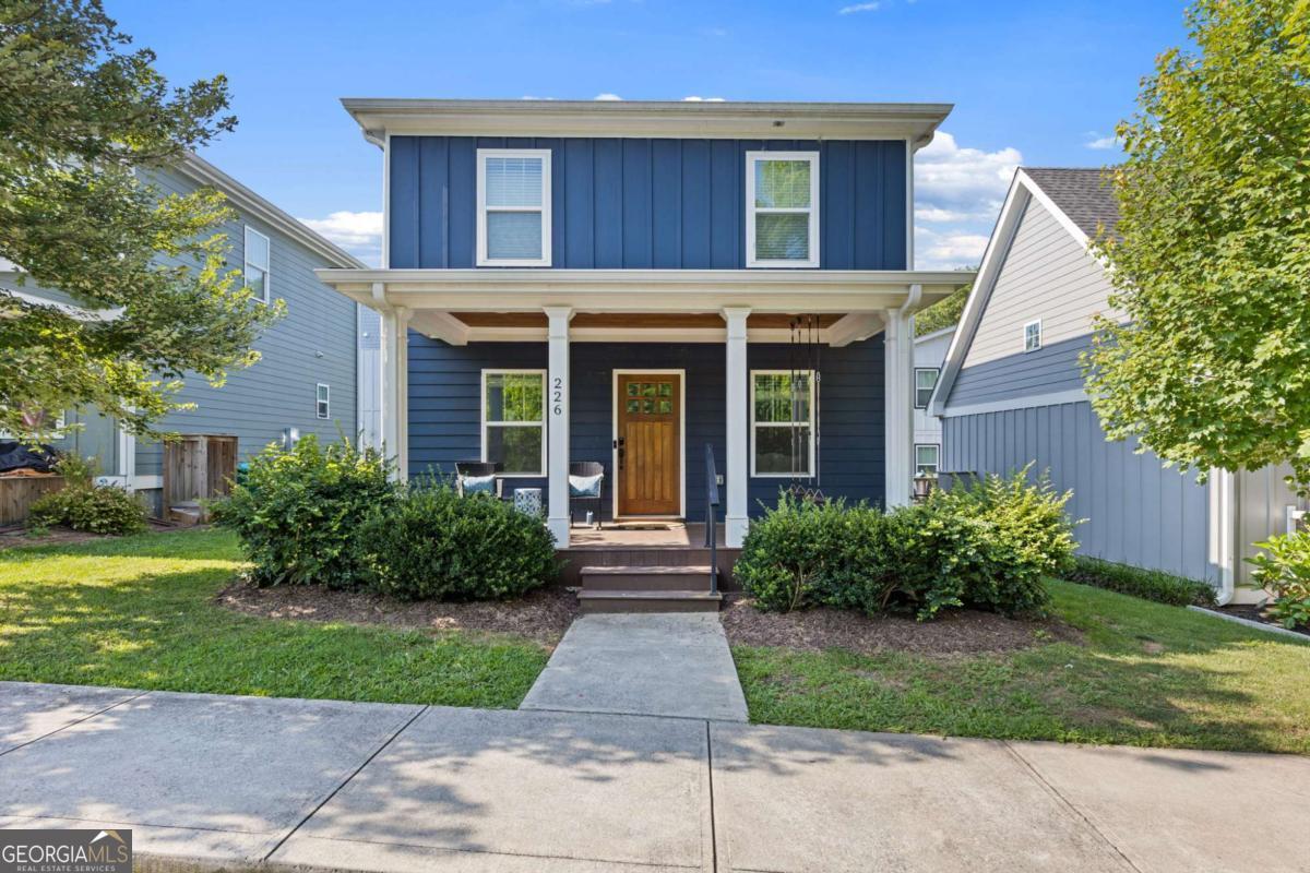 226 Old Canton Circle