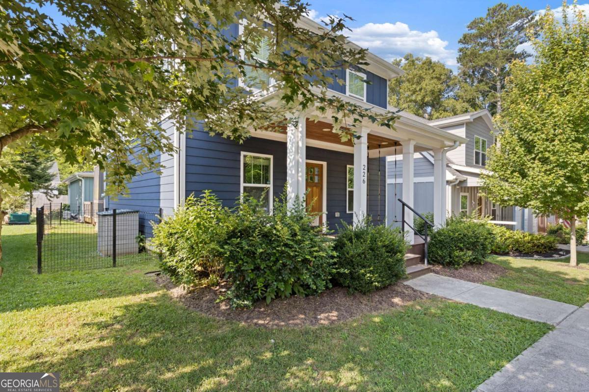 226 Old Canton Circle Property Photo 34