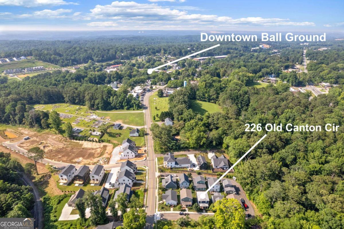 226 Old Canton Circle Property Photo 40