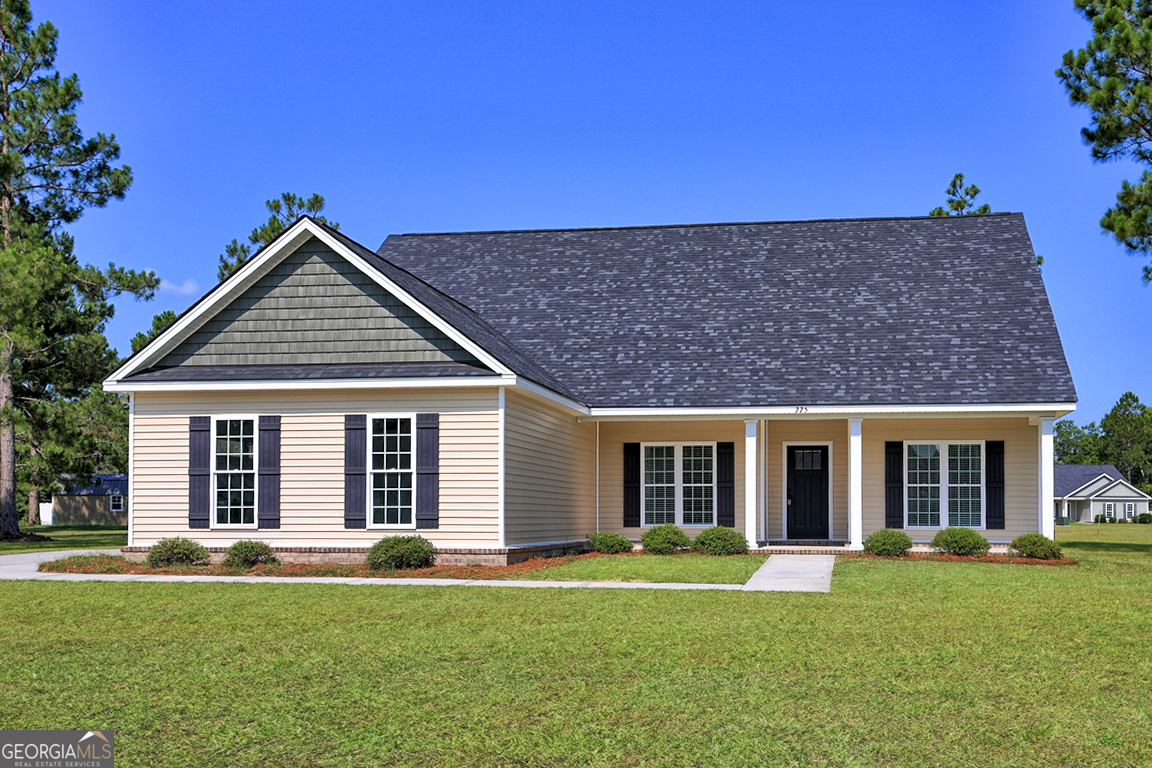 225 Alcovy Circle Property Photo 1