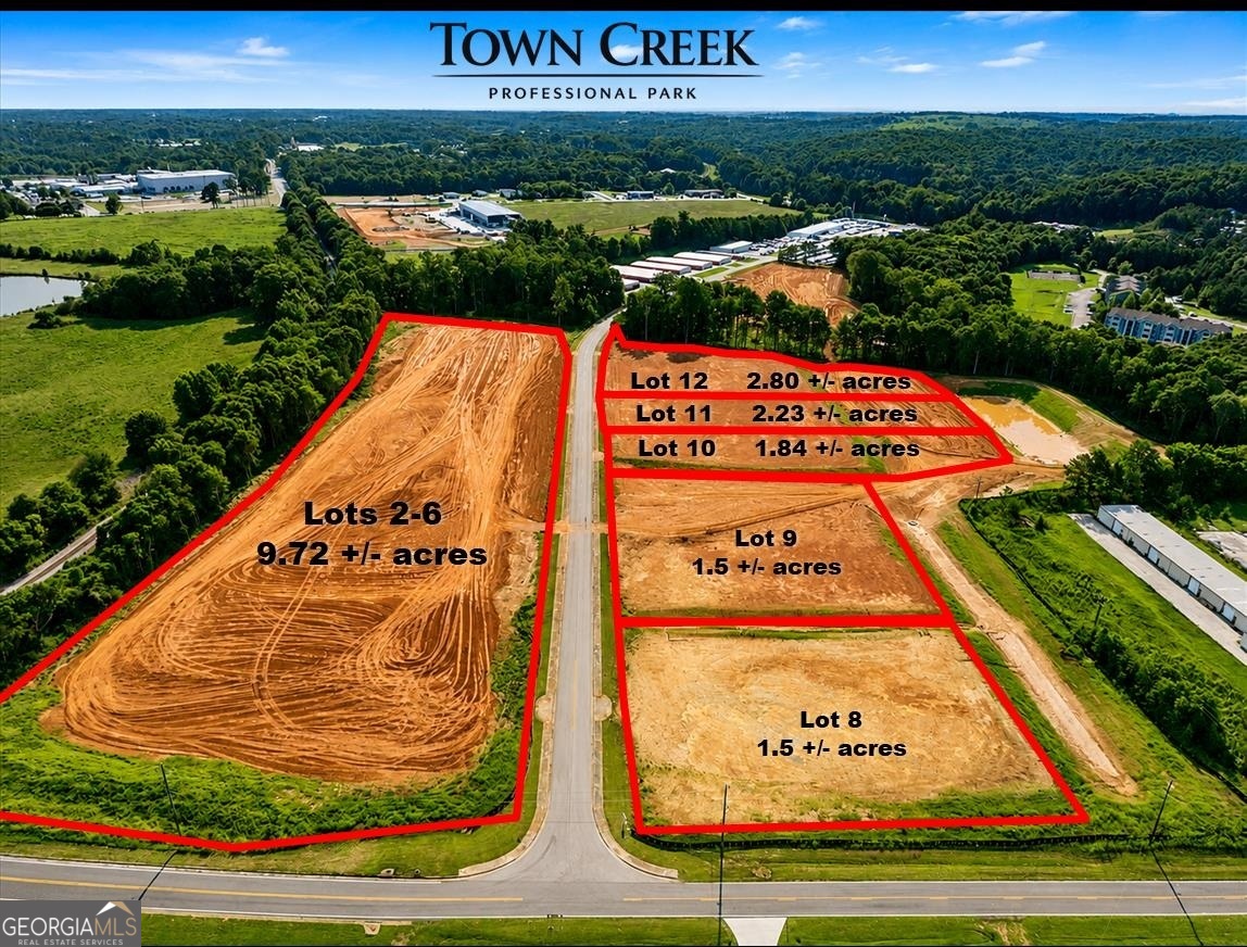 LOT 9 Town Creek Boulevard Property Photo 1