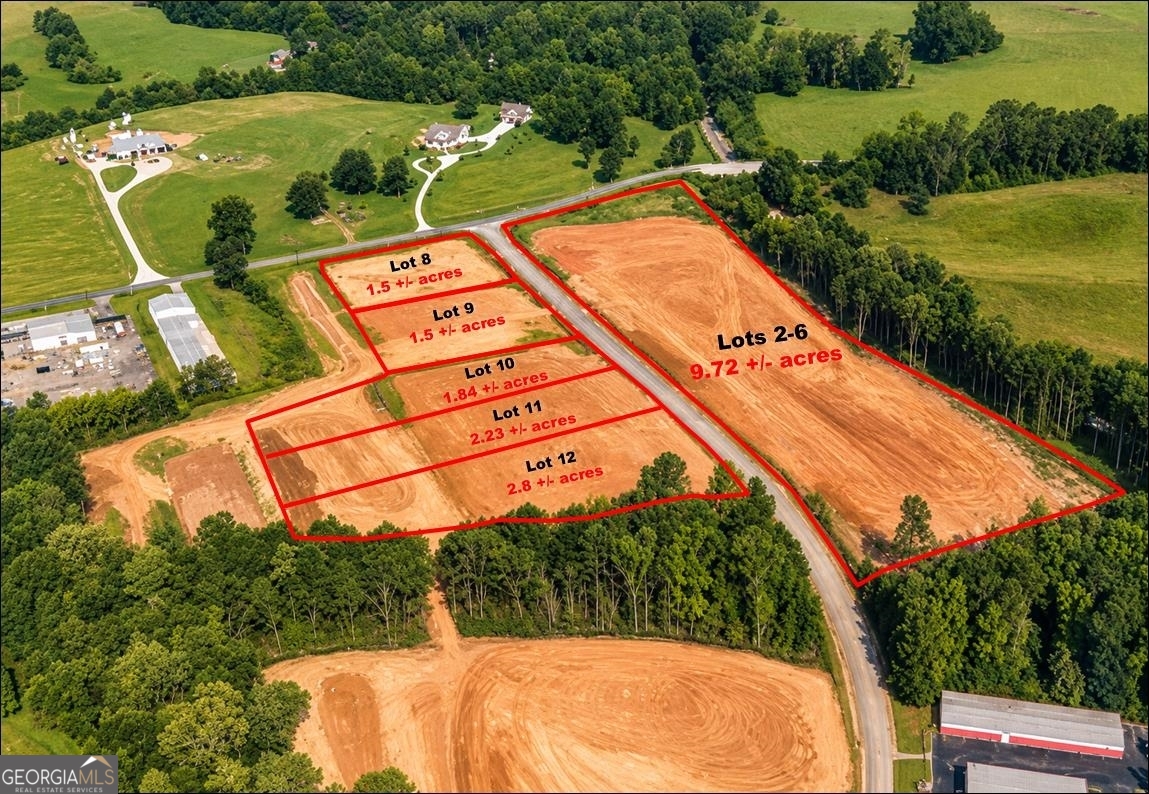 Lots 2-6 Town Creek Boulevard Property Photo 2