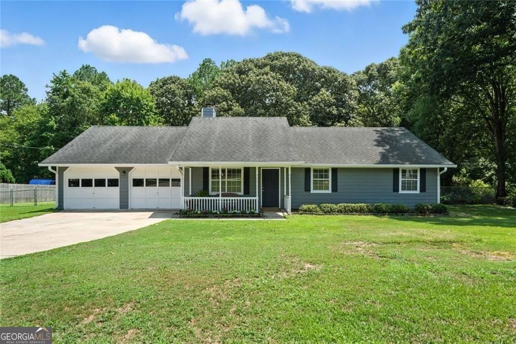 111 Brownsmill Drive Property Photo 1