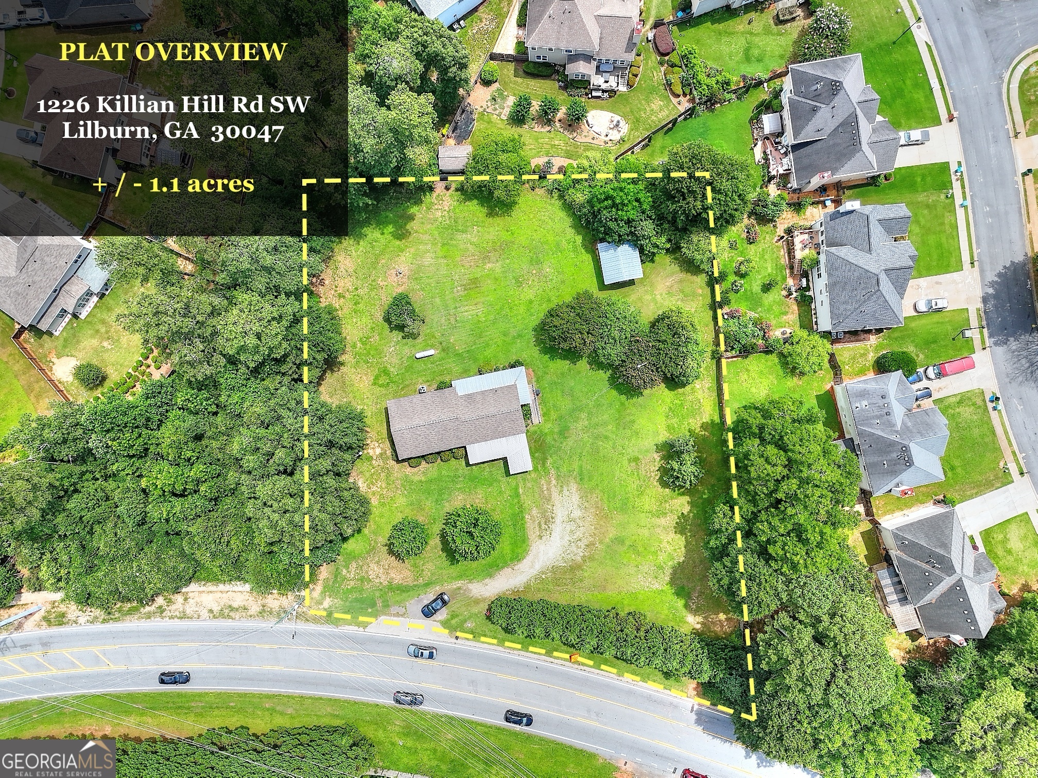 1226 Killian Hill Road Sw Property Photo 1