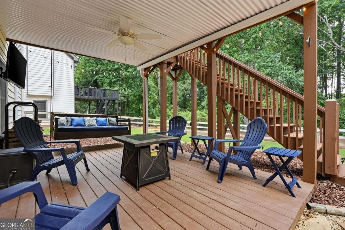5305 Old Haven Court Property Photo 39