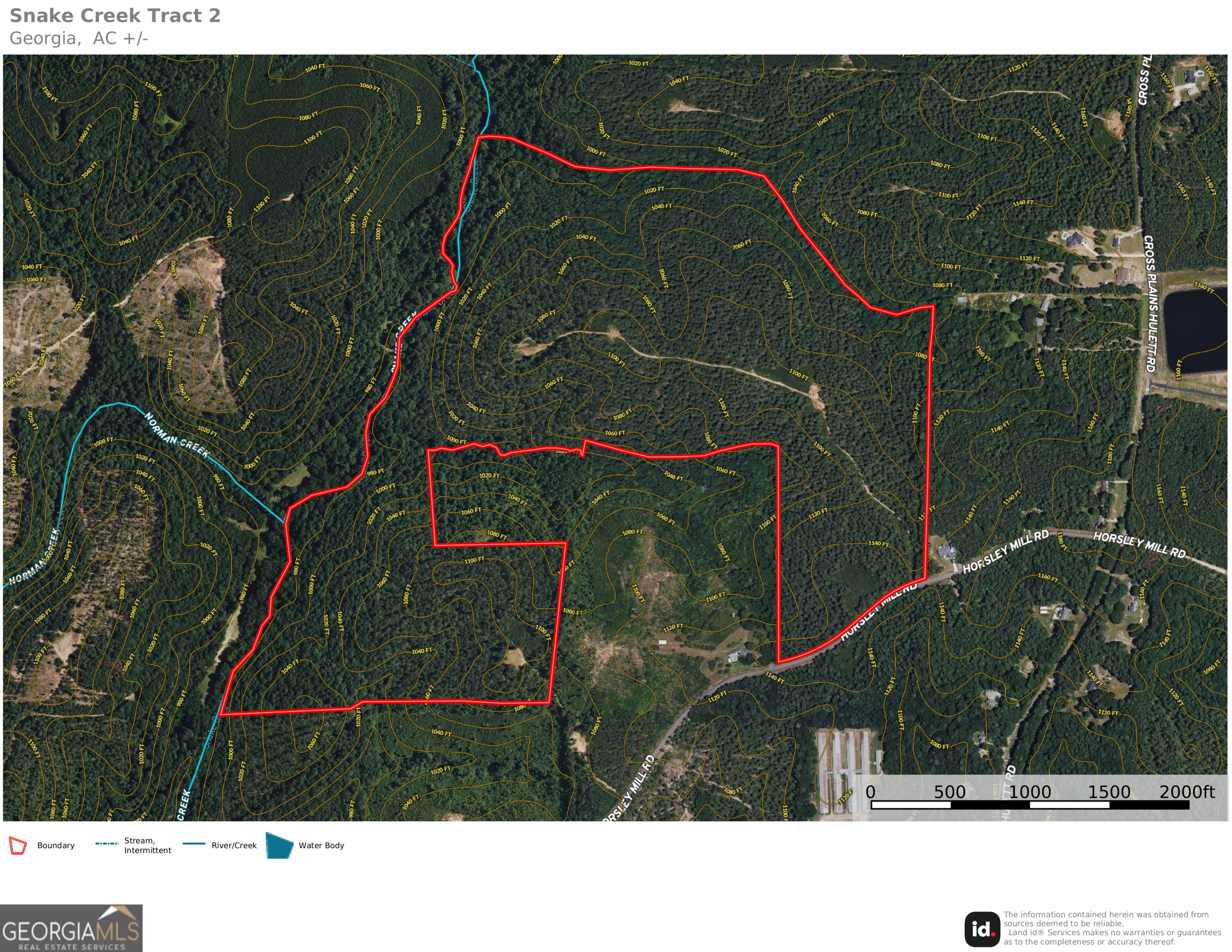 Tract 2 Cross Plains Hulett Property Photo 1