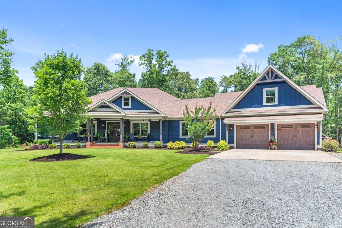 4835 J R Sims Road Property Photo 1