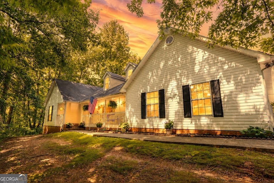 400 Herrell Road Property Photo 1