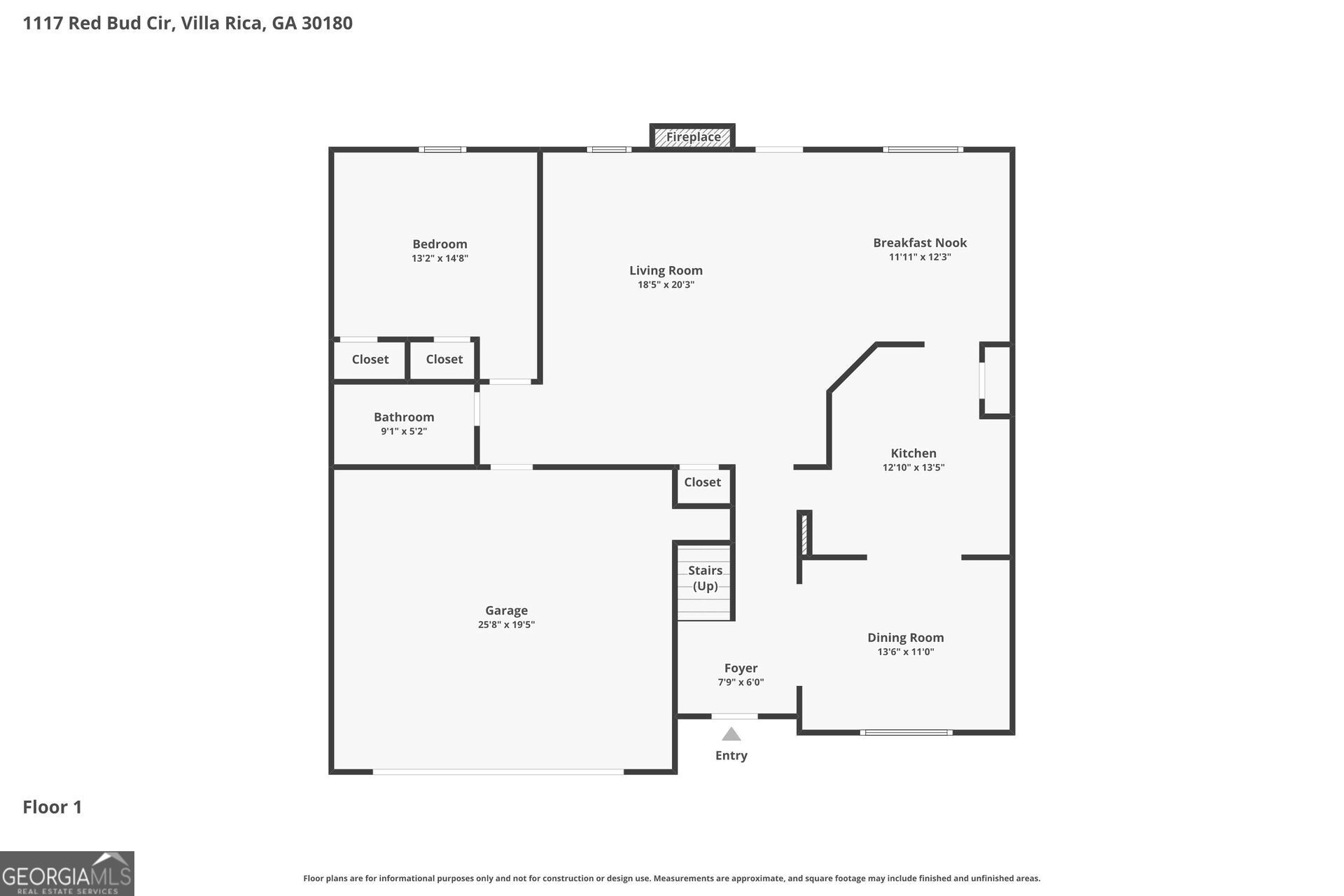 1117 Red Bud Circle Property Photo 21