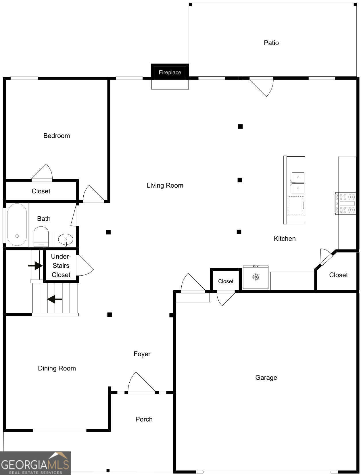 3126 Dolostone Way Property Photo 22