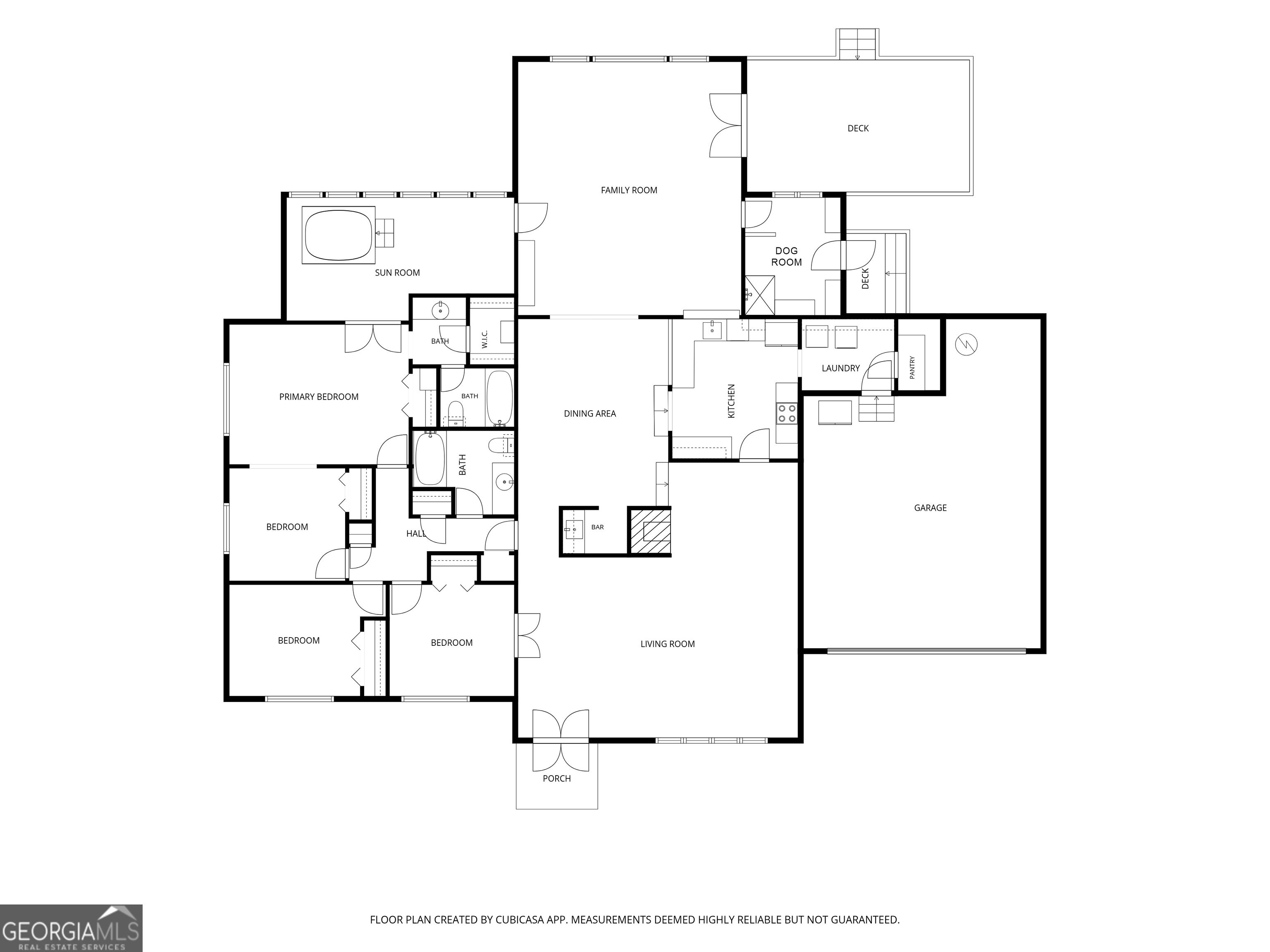 2805 Burtz Drive Property Photo 49