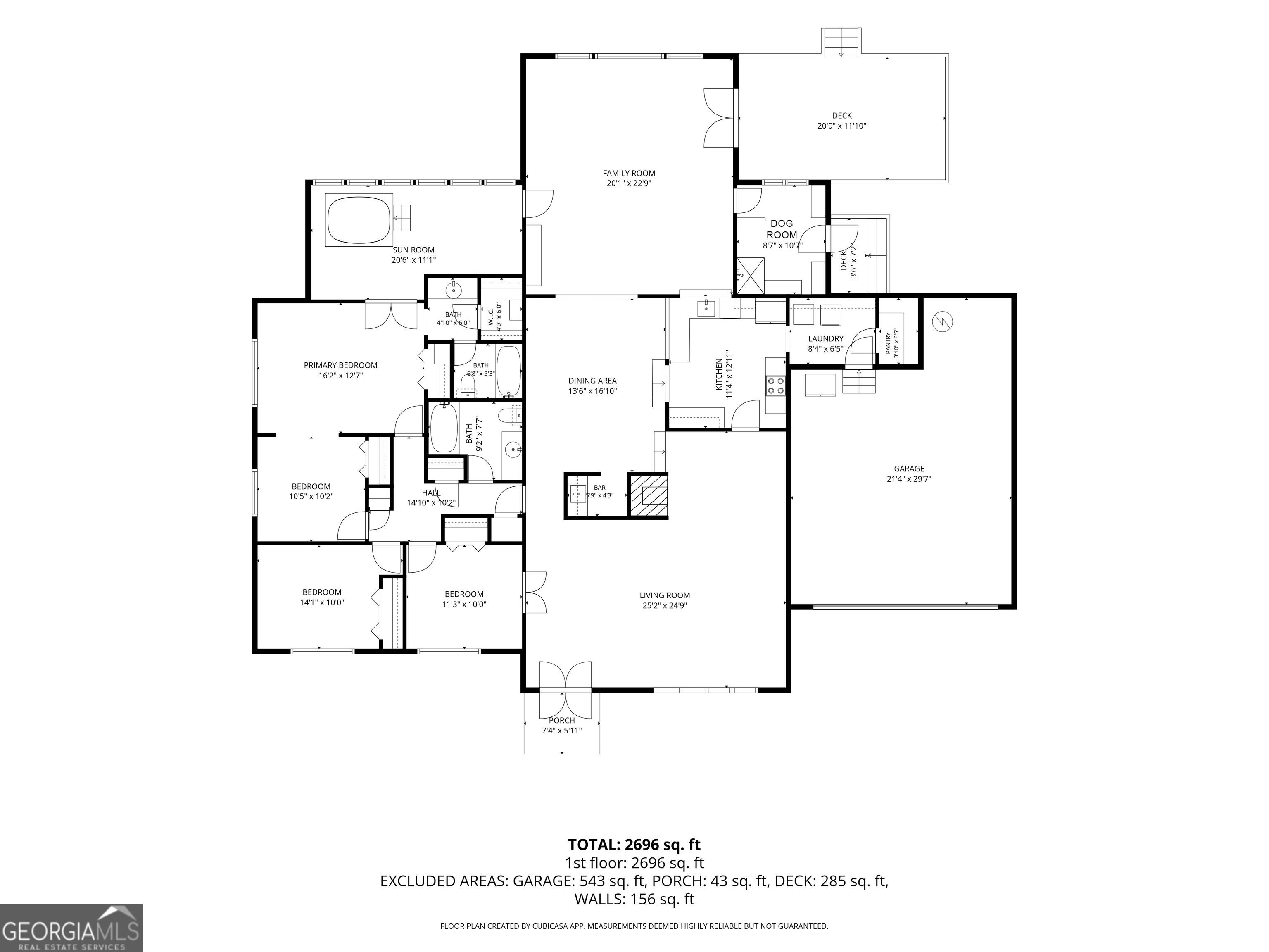 2805 Burtz Drive Property Photo 50