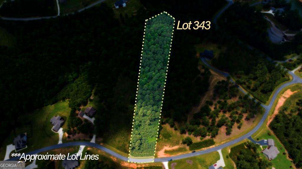 Lot 343 Loop Lane Property Photo 1
