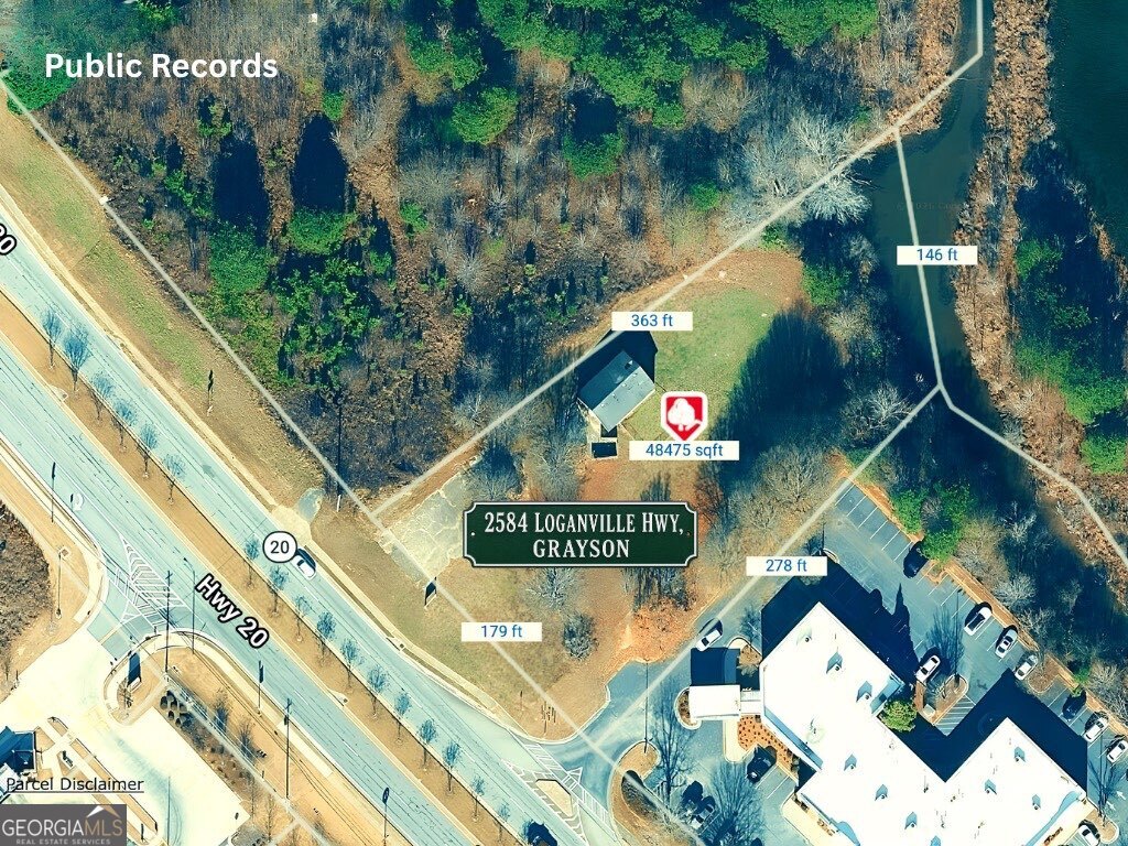 2584 Loganville Highway Property Photo 3