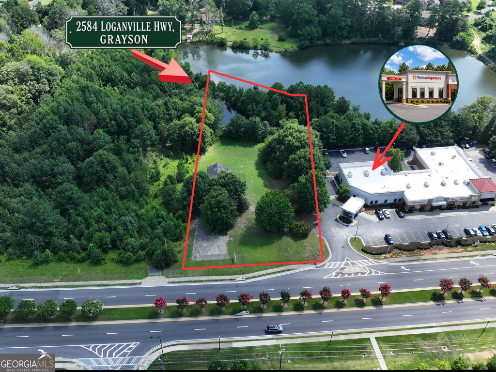 2584 Loganville Highway Property Photo 8