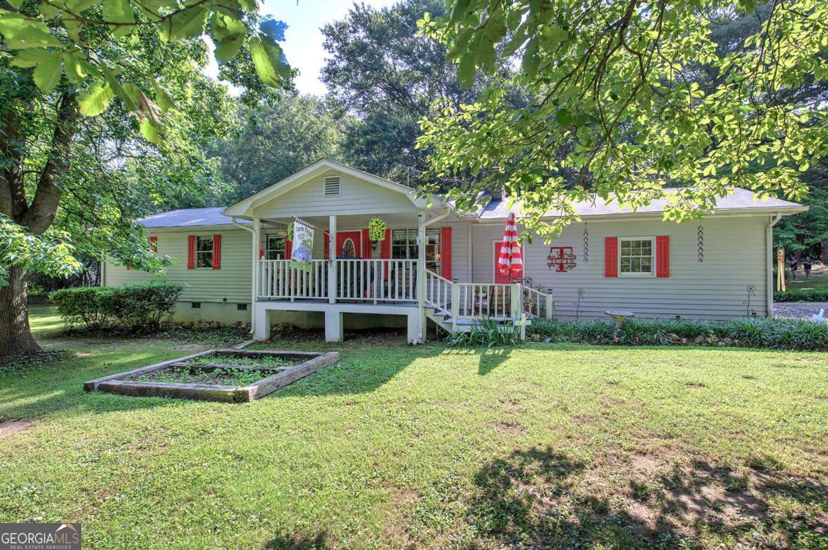 477 Macedonia Road Property Photo 1