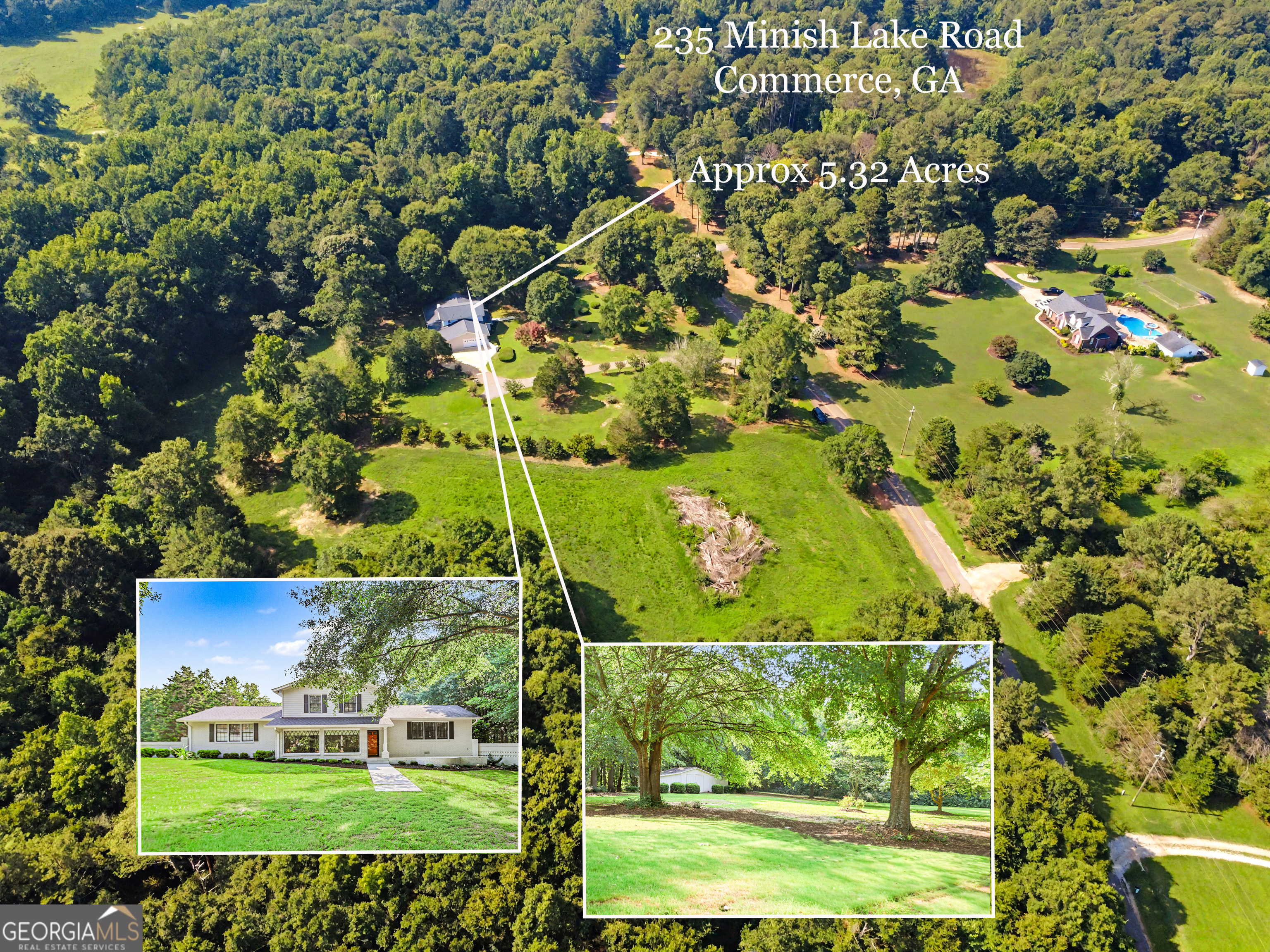 235 Minish Lake Road Property Photo 2