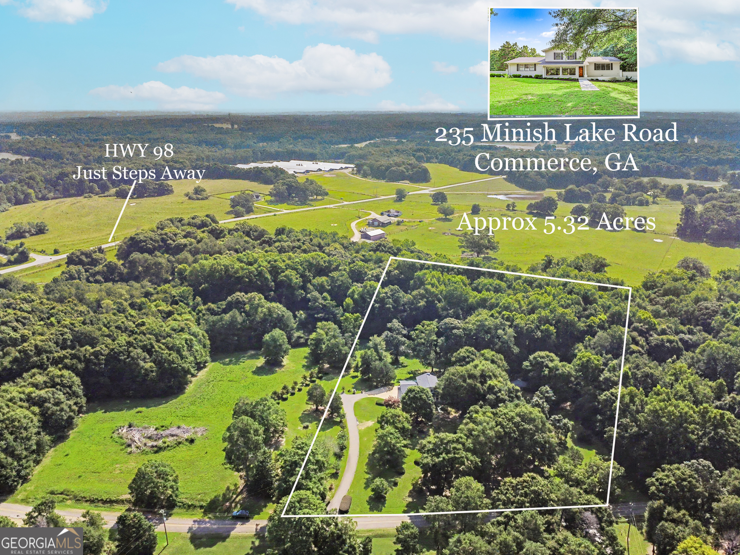 235 Minish Lake Road Property Photo 45