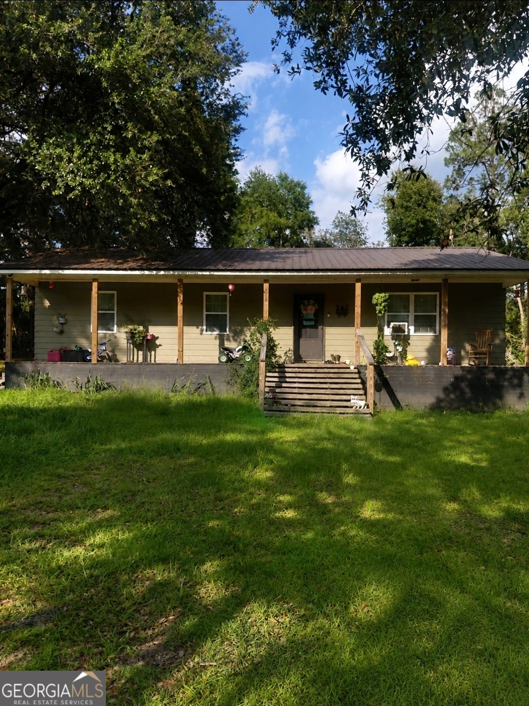 319 Old Oconee Road Property Photo 1