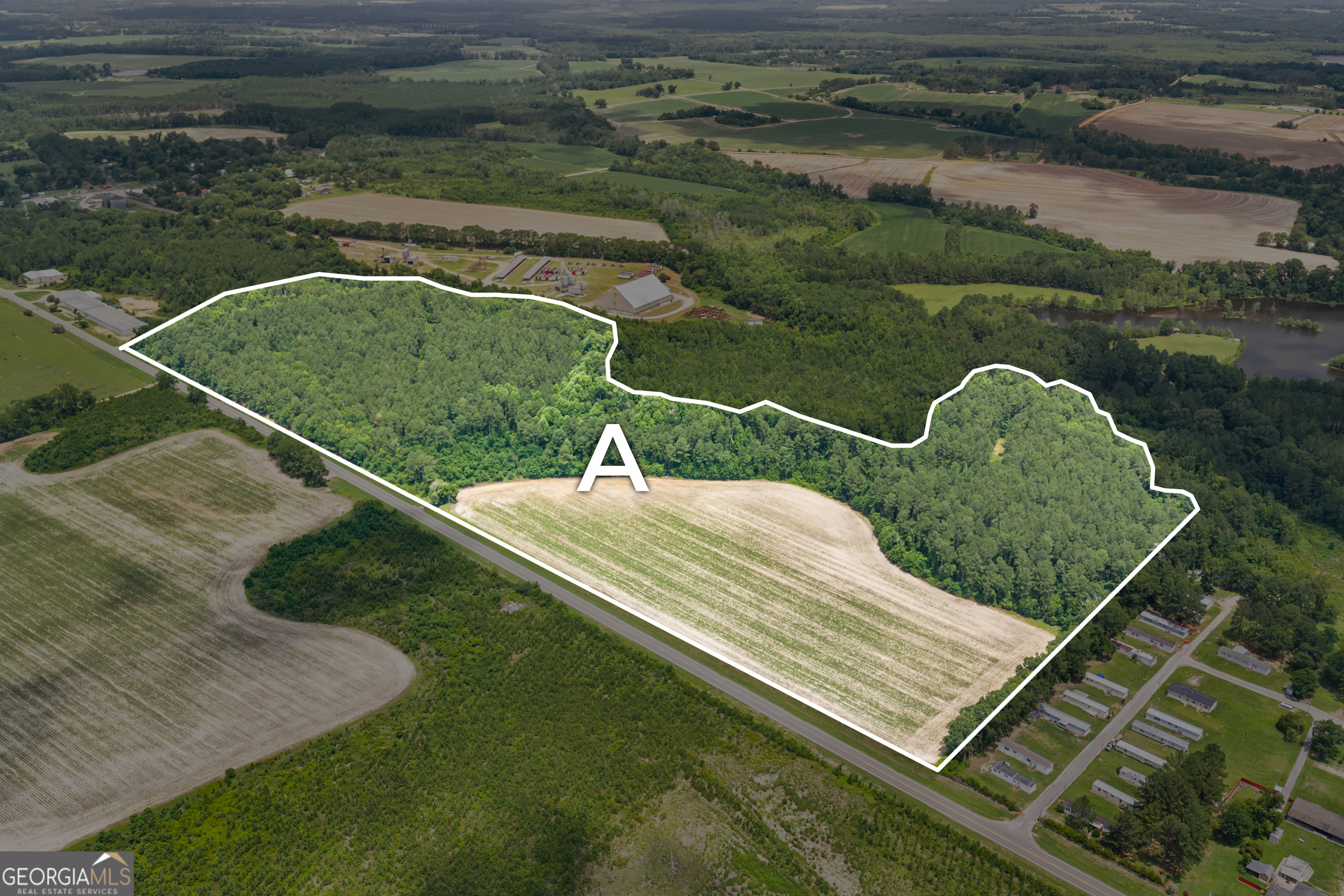 0 Highway 46 Property Photo 1