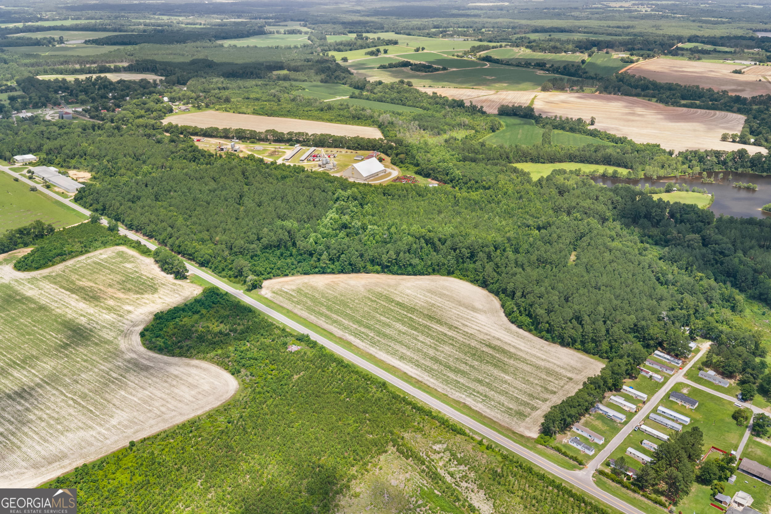 0 Highway 46 Property Photo 2