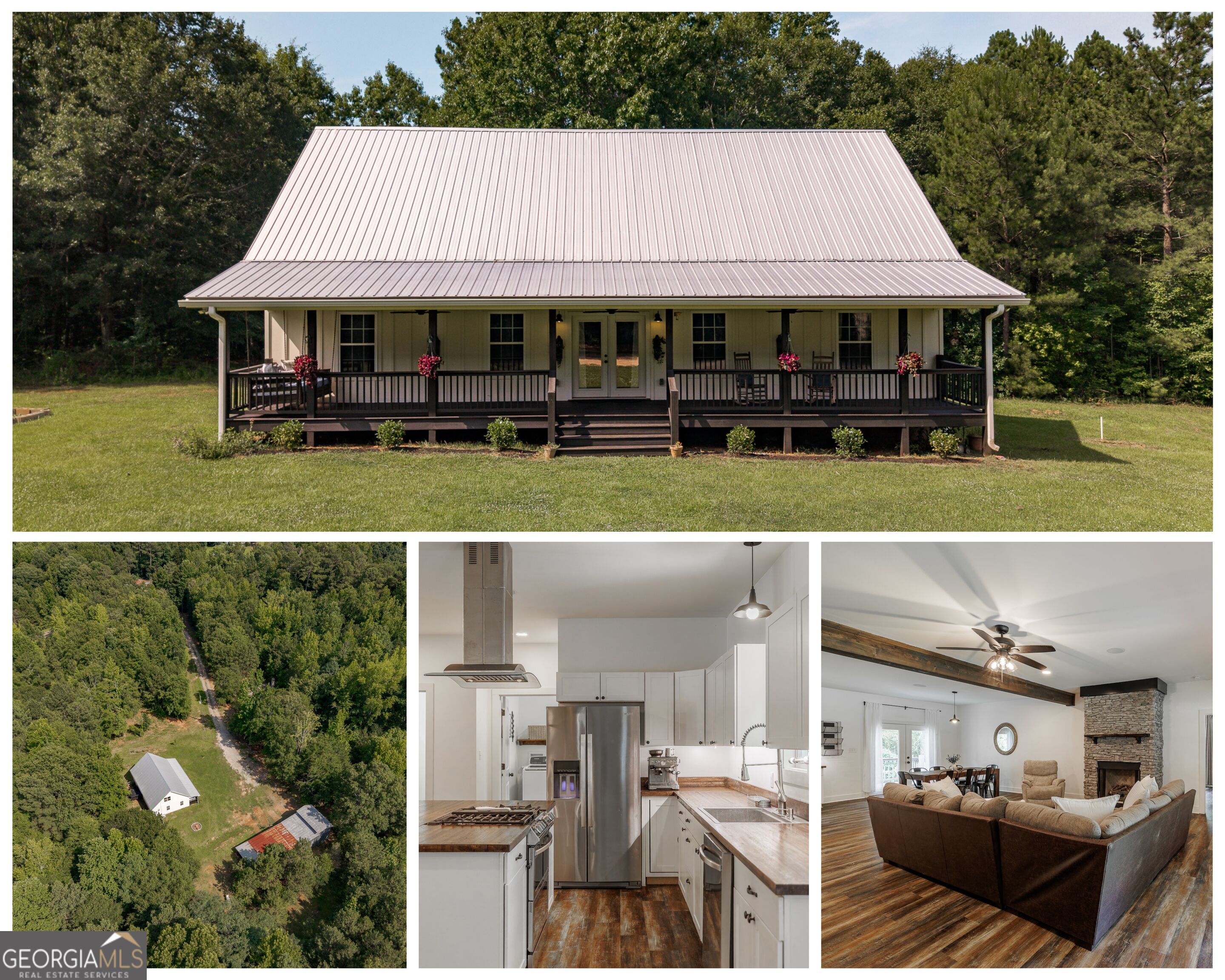 930 James Holcomb Road Property Photo 1