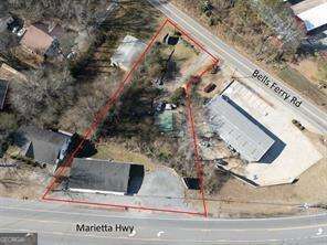 2037 Marietta Highway Property Photo 1