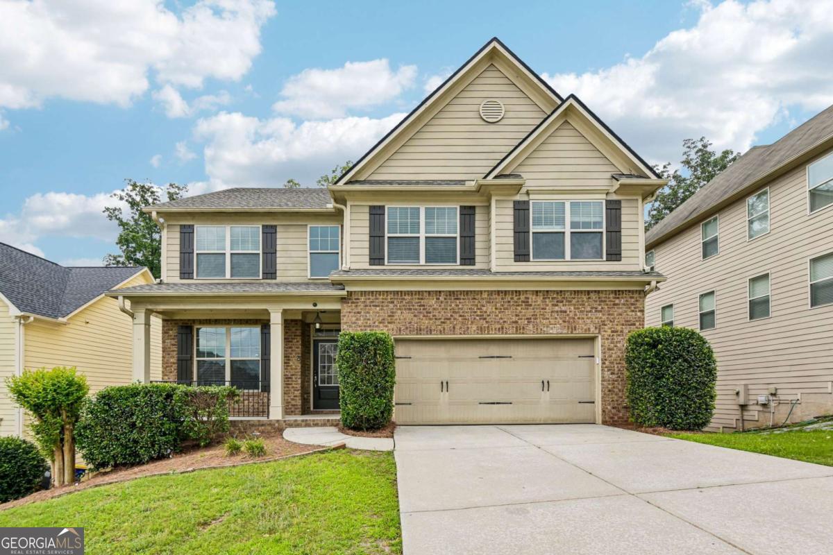 355 Morgans Creek Court NW Property Photo 1