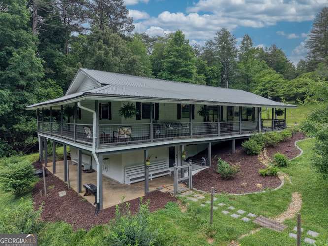 399 Pack Creek Road Property Photo 1