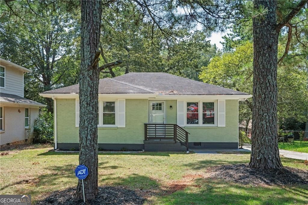 2823 Mcafee Road Property Photo 3