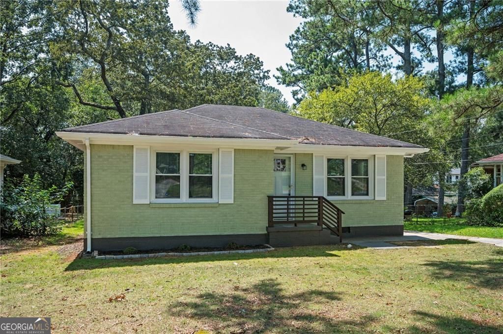 2823 Mcafee Road Property Photo 4