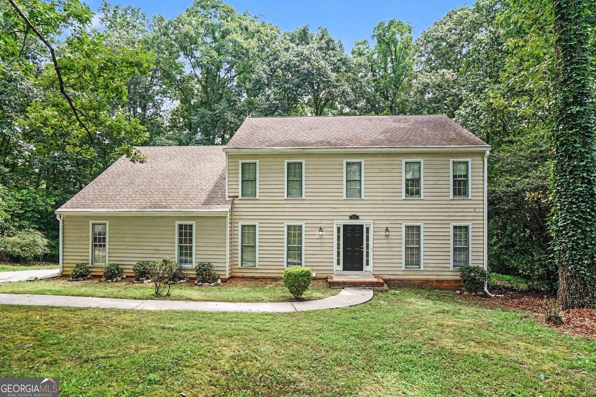 3884 Hunting Ridge Drive Sw Property Photo 1