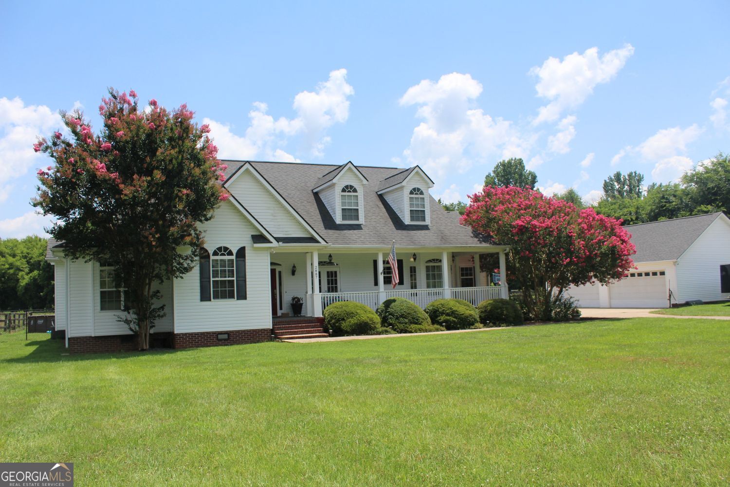 2887 Morgan Valley Road Property Photo 1