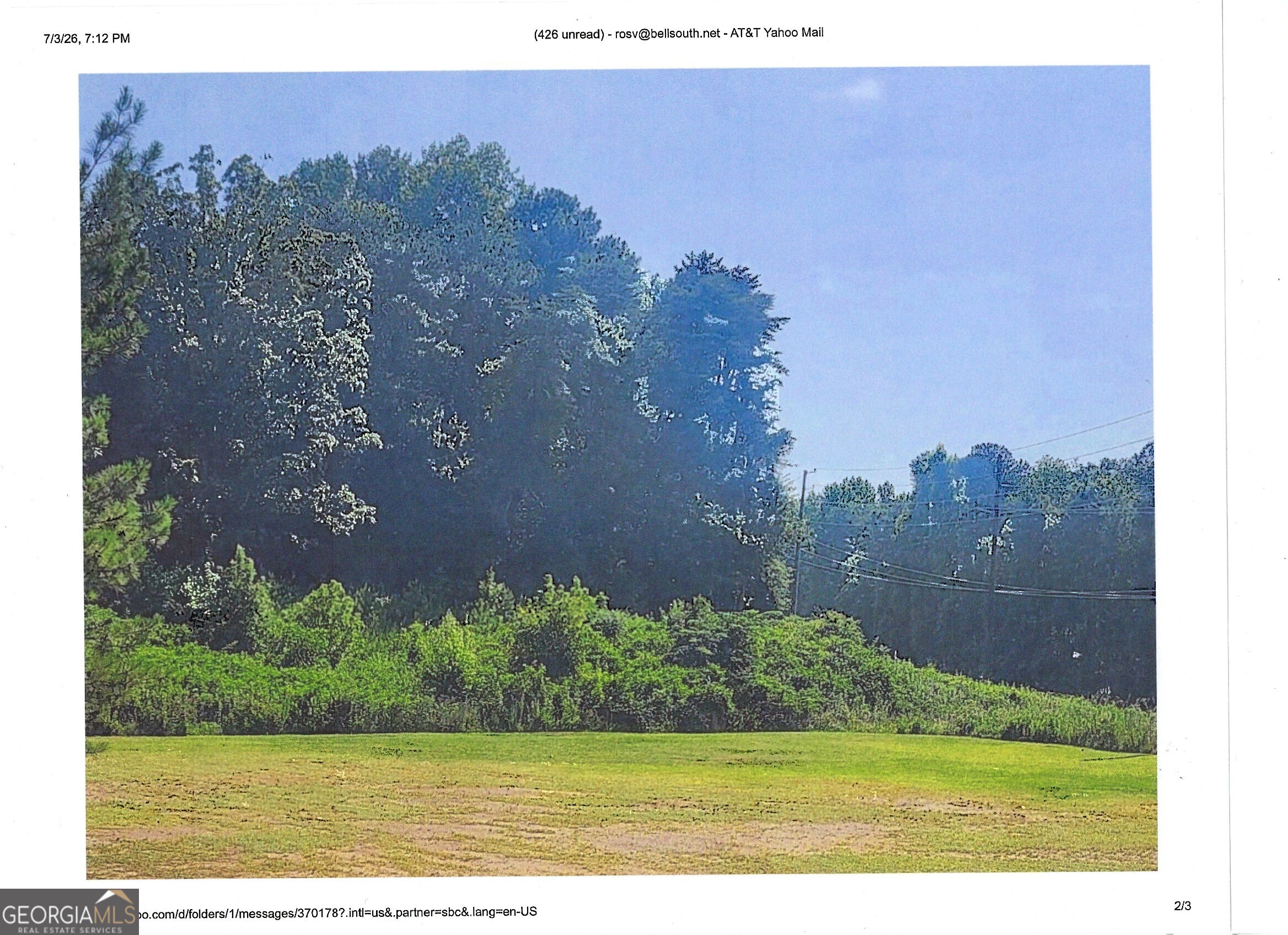 1421 & 1429 Calvary Church Road Property Photo 1