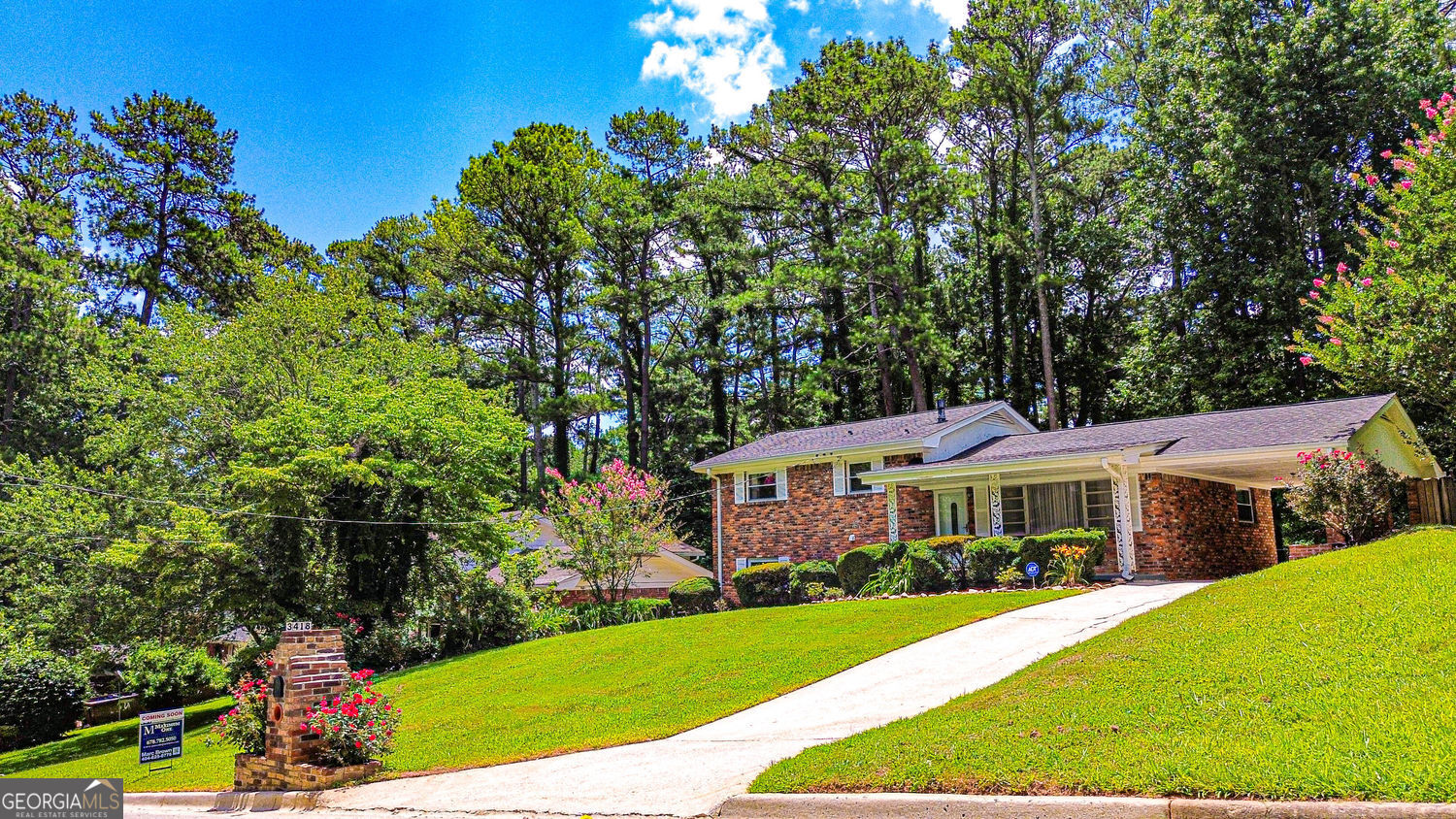 3418 Valley Ridge Terrace Sw Property Photo 1