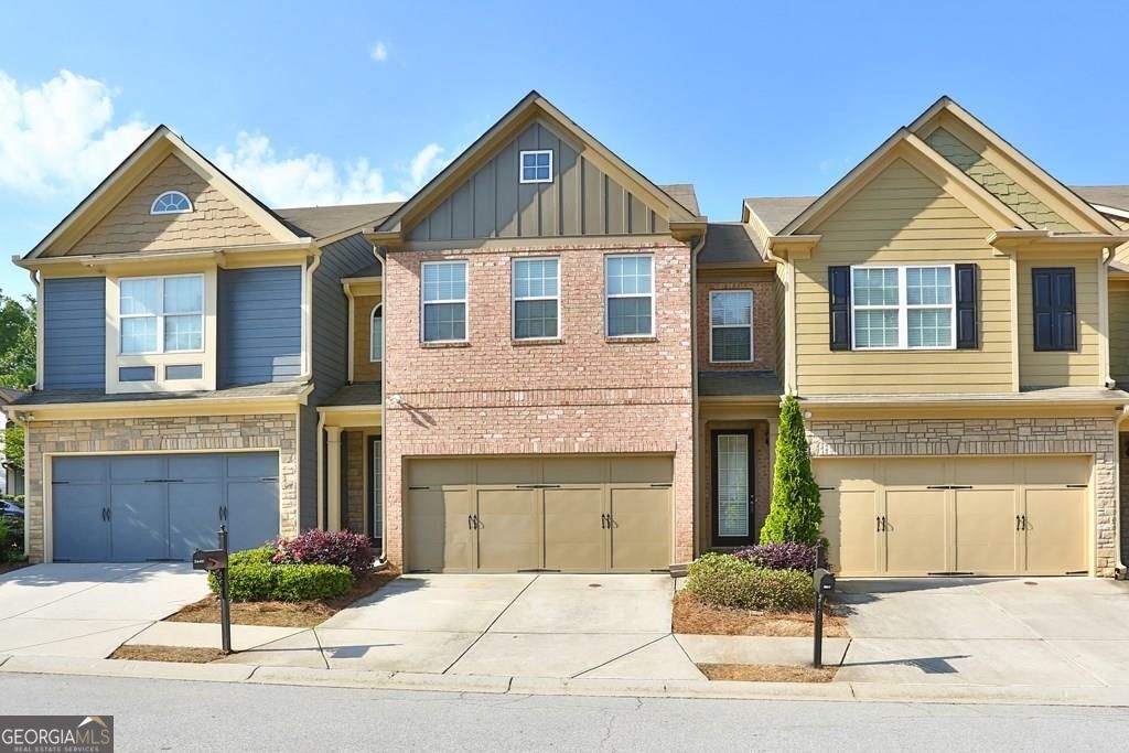 2649 Sardis Chase Court Property Photo 1